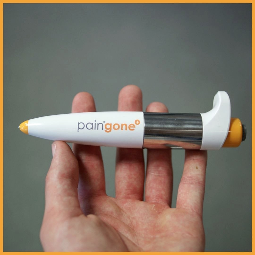 Paingone Plus pain relief device