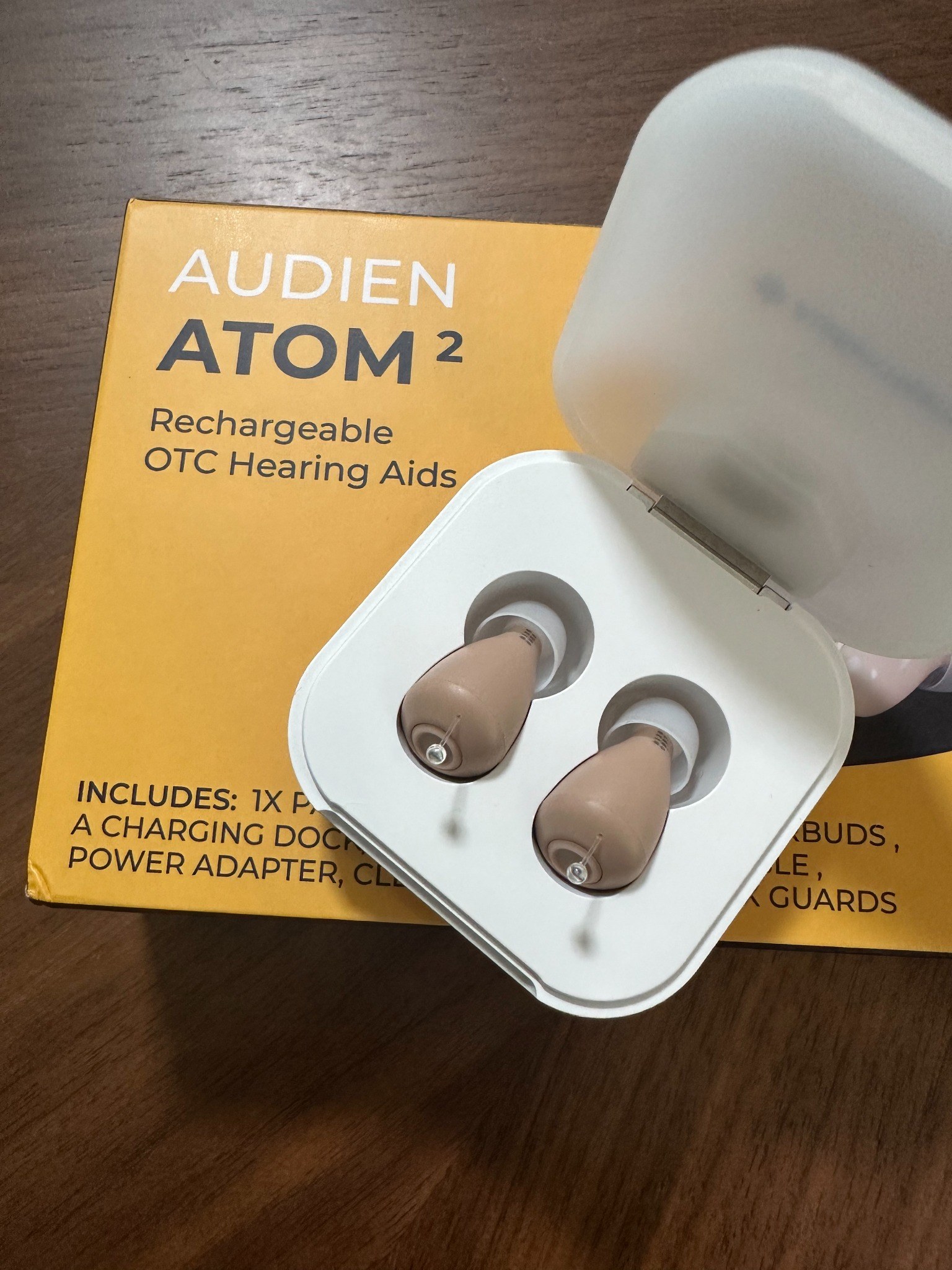 Audien Atom 2